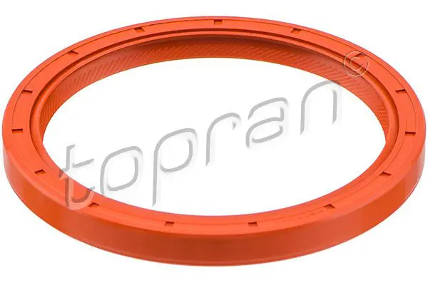 Handler.Part Shaft seal, crankshaft Topran 820136 1