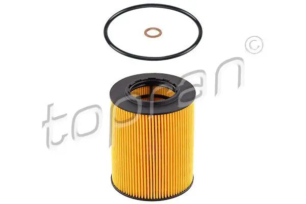 Handler.Part Oil filter Topran 500734 1