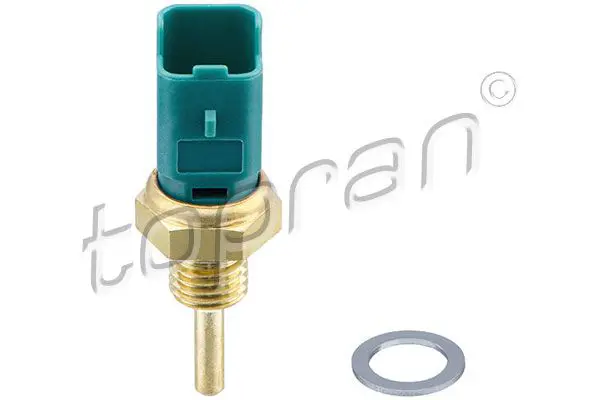 Handler.Part Sensor, coolant temperature Topran 206884 1