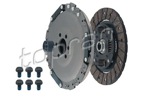 Handler.Part Clutch kit Topran 109208 1