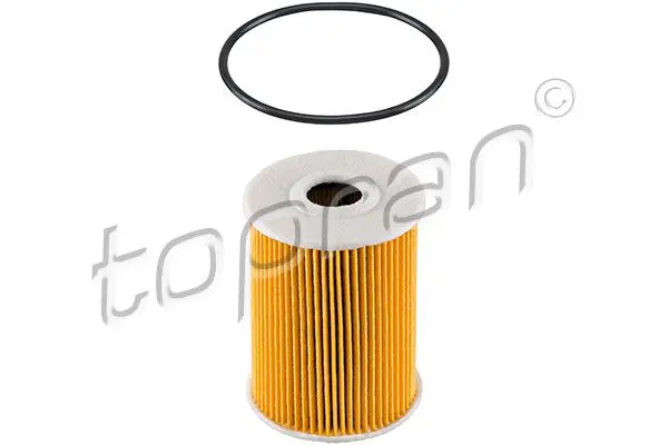 Handler.Part Oil filter Topran 207591 1