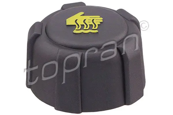 Handler.Part Sealing cap, coolant tank Topran 700210 1