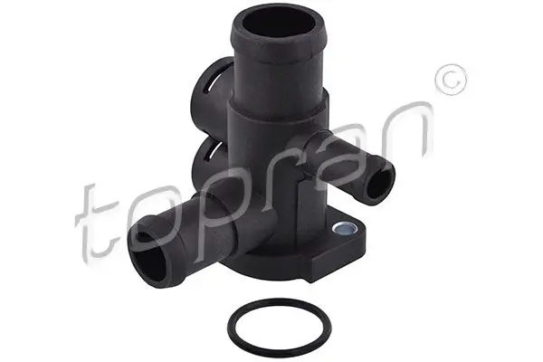 Handler.Part Coolant flange Topran 100719 1