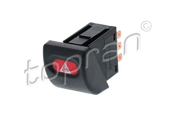 Handler.Part Hazard light switch Topran 202200 1