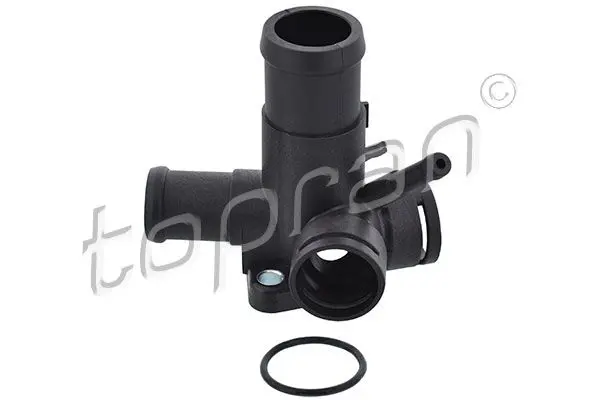 Handler.Part Coolant flange Topran 107327 1