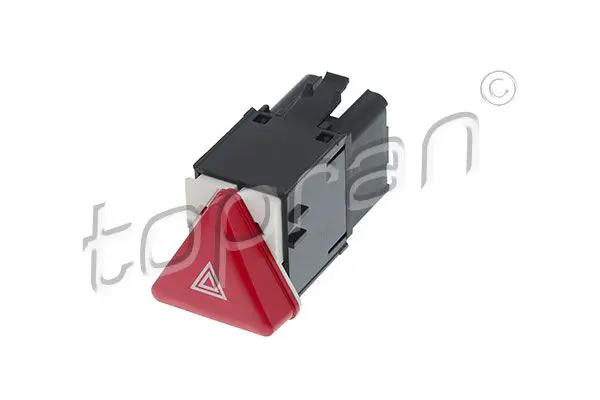 Handler.Part Hazard light switch Topran 112249 1