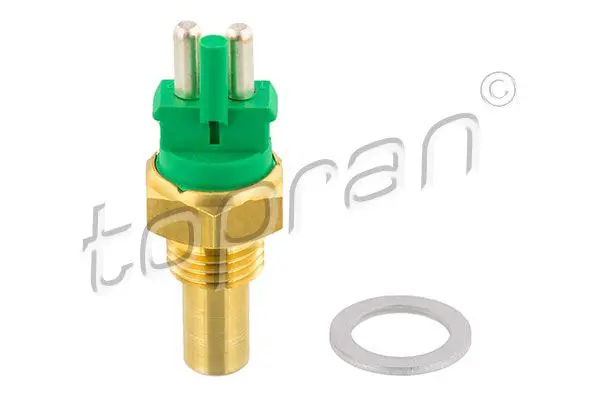 Handler.Part Sensor, coolant temperature Topran 400869 1