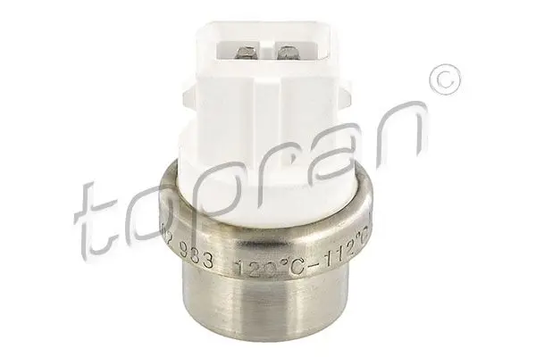 Handler.Part Temperature switch, air conditioning fan Topran 102933 1