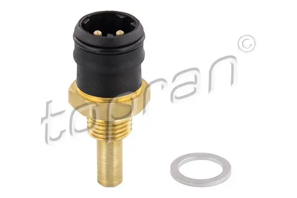 Handler.Part Sensor, coolant temperature Topran 400871 1