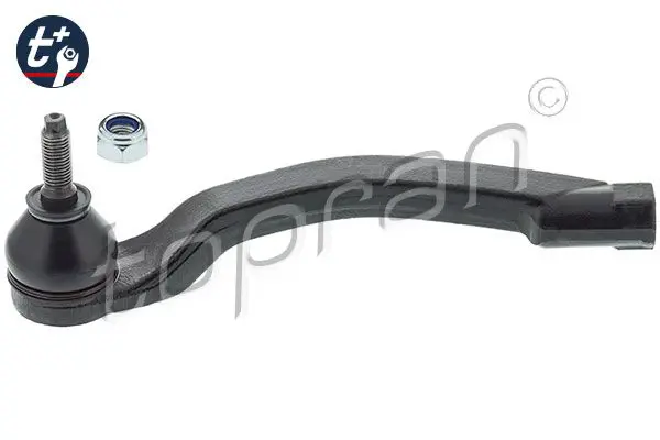 Handler.Part Tie rod end Topran 700543 1