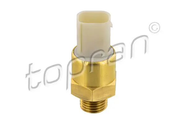 Handler.Part Temperature switch, air conditioning fan Topran 500532 1