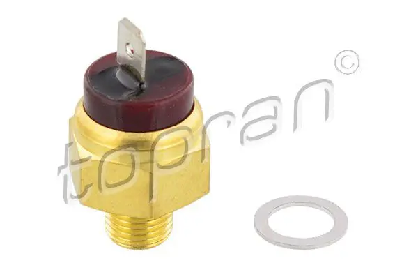 Handler.Part Temperature switch, radiator fan Topran 102935 1