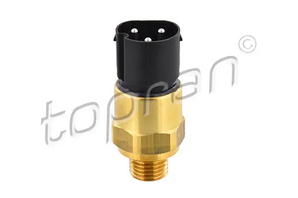 Handler.Part Temperature switch, radiator fan Topran 500529 1