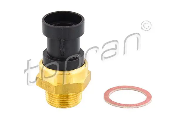 Handler.Part Temperature switch, radiator fan Topran 721103 1