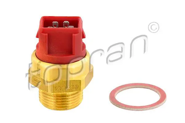 Handler.Part Temperature switch, radiator fan Topran 300630 1