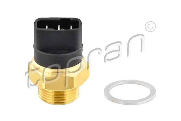 Handler.Part Temperature switch, radiator fan Topran 400707 1