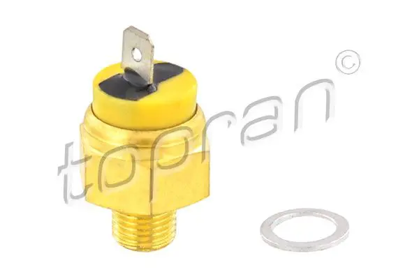 Handler.Part Temperature switch, radiator fan Topran 102937 1