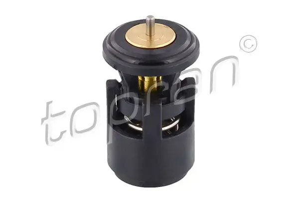 Handler.Part Thermostat, coolant Topran 100616 1