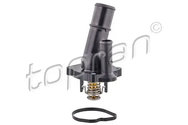 Handler.Part Thermostat, coolant Topran 302800 1