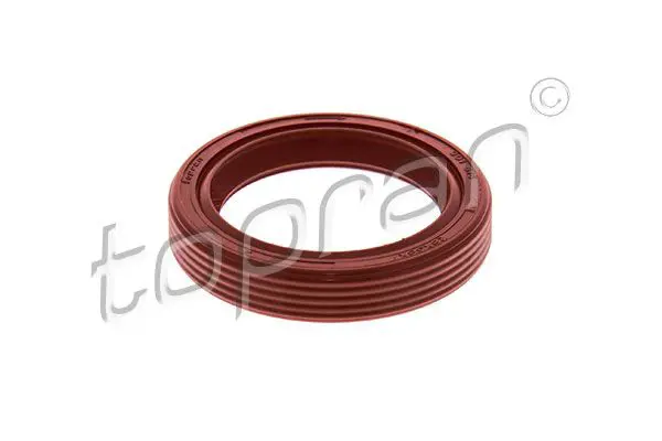 Handler.Part Shaft seal, camshaft Topran 301516 1