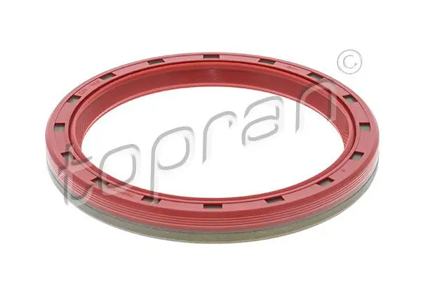 Handler.Part Shaft seal, crankshaft Topran 201166 1