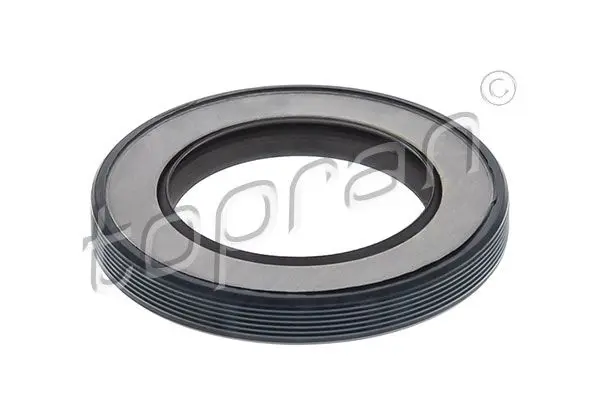 Handler.Part Shaft seal, crankshaft Topran 401449 1