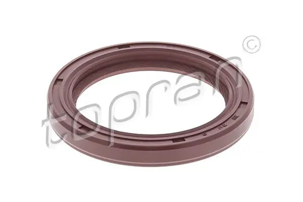 Handler.Part Shaft seal, camshaft Topran 721121 1