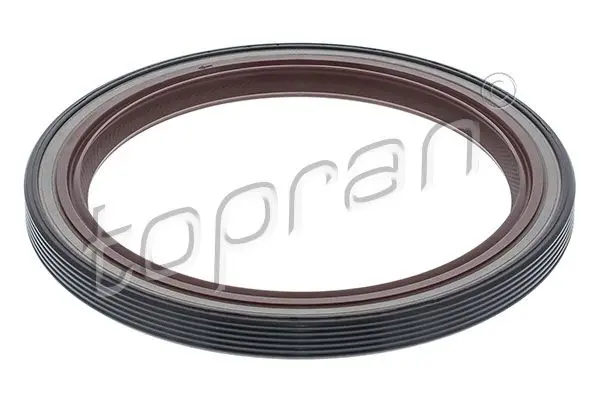 Handler.Part Shaft seal, crankshaft Topran 700166 1