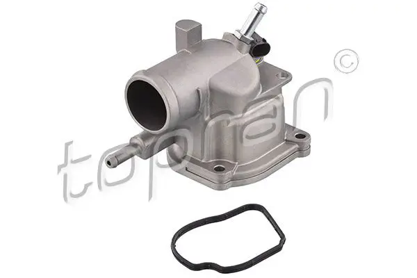 Handler.Part Thermostat, coolant Topran 401474 1