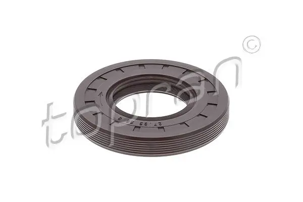 Handler.Part Shaft seal, differential Topran 722332 1