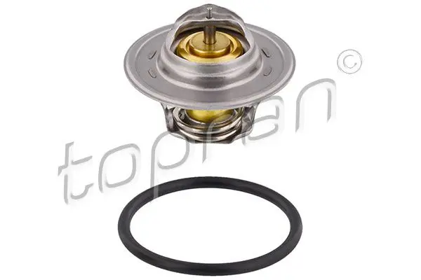 Handler.Part Thermostat, coolant Topran 100957 1