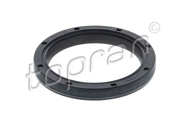 Handler.Part Shaft seal, crankshaft Topran 113270 1