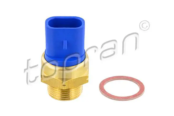 Handler.Part Temperature switch, radiator fan Topran 205176 1