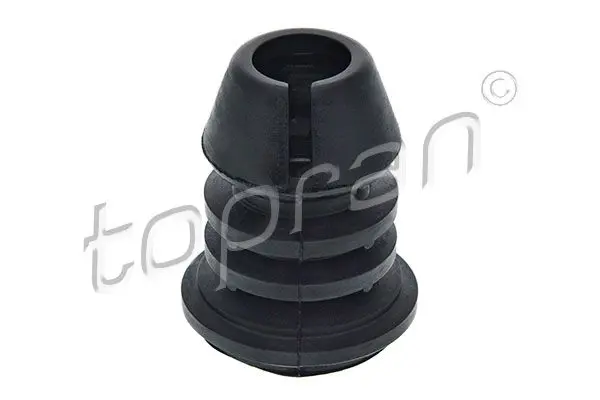 Handler.Part Rubber buffer, suspension Topran 104321 1