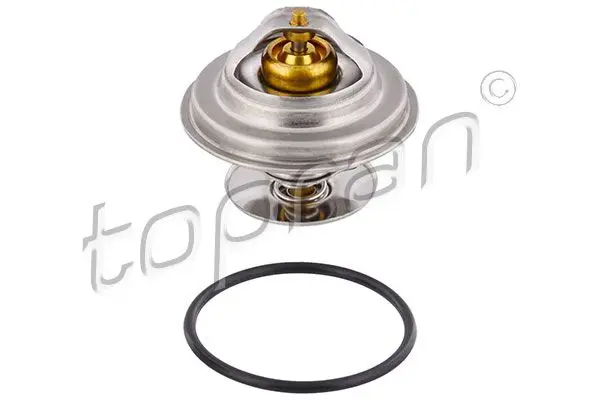 Handler.Part Thermostat, coolant Topran 400774 1