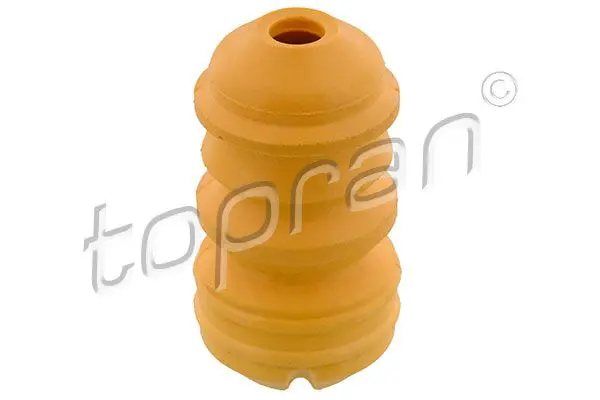 Handler.Part Rubber buffer, suspension Topran 501777 1