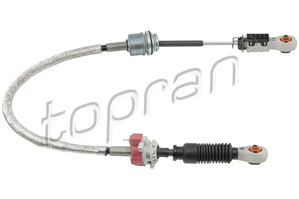 Handler.Part Cable, manual transmission Topran 304237 1