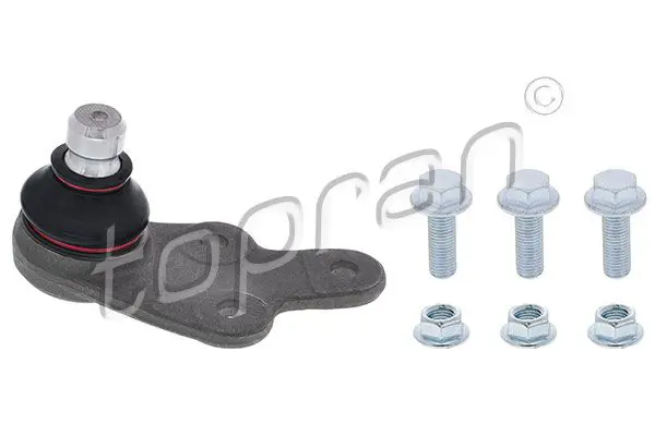 Handler.Part Ball joint Topran 304434 1