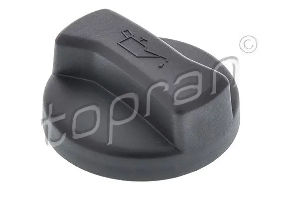 Handler.Part Sealing cap, oil filling port Topran 100198 1