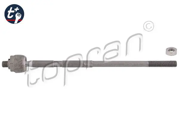 Handler.Part Tie rod axle joint Topran 301836 1