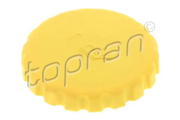 Handler.Part Sealing cap, oil filling port Topran 201299 1