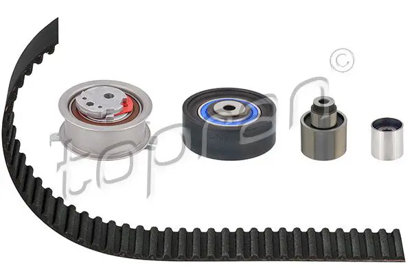 Handler.Part Timing belt set Topran 114373 1