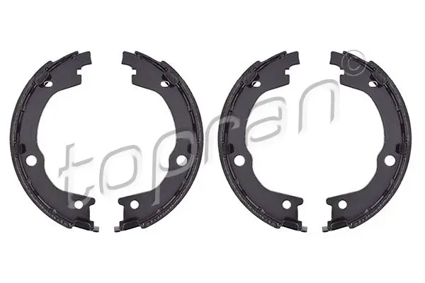 Handler.Part Brake shoe set, parking brake Topran 820512 1