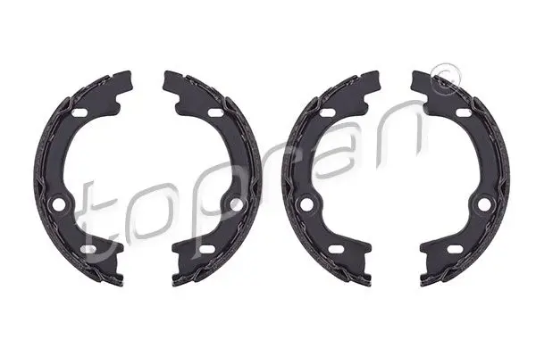 Handler.Part Brake shoe set, parking brake Topran 820519 1