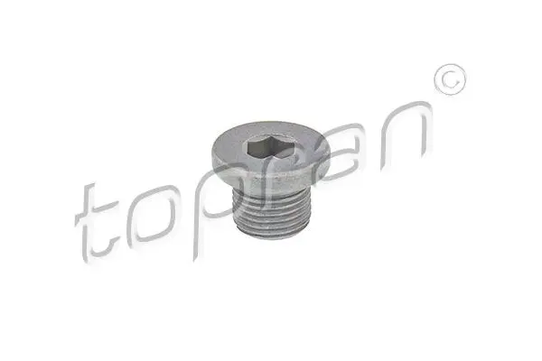 Handler.Part Sealing plug, oil sump Topran 723245 1