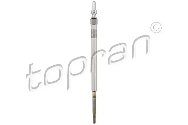 Handler.Part Glow plug, auxiliary heater Topran 723311 1