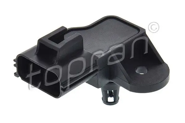 Handler.Part Sensor, intake manifold pressure Topran 723388 1