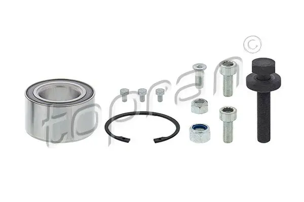 Handler.Part Wheel bearing kit Topran 109697 1