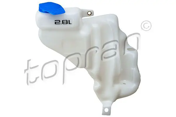 Handler.Part Washer fluid tank, window cleaning Topran 113705 1