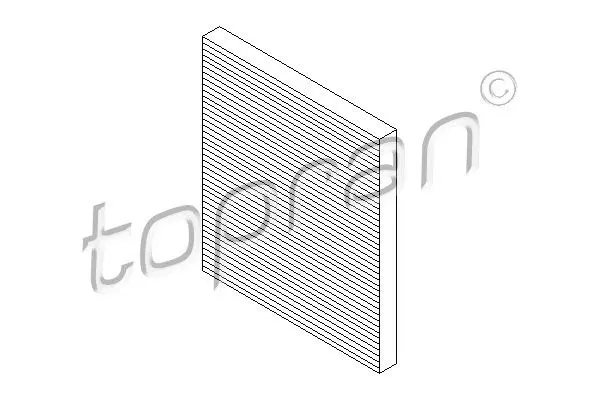 Handler.Part Control arm-/trailing arm bush Topran 400055 1